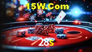 Blackjack Table 28s