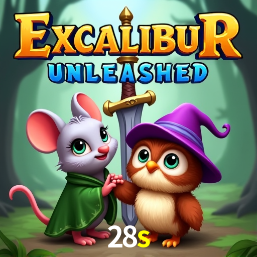 Jogos de Slot 28s